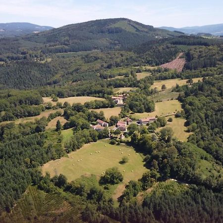 Domaine De Montvianeix Bed & Breakfast Saint-Victor-Montvianeix Luaran gambar