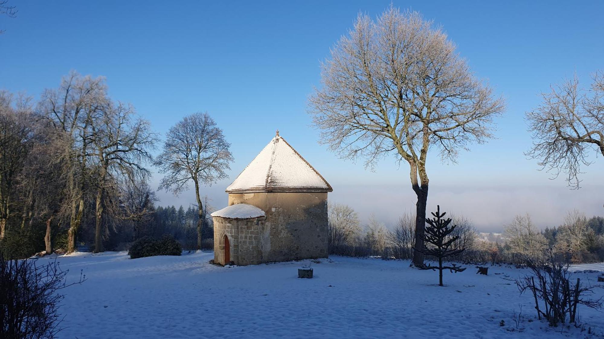 Domaine De Montvianeix Bed & Breakfast Saint-Victor-Montvianeix Luaran gambar