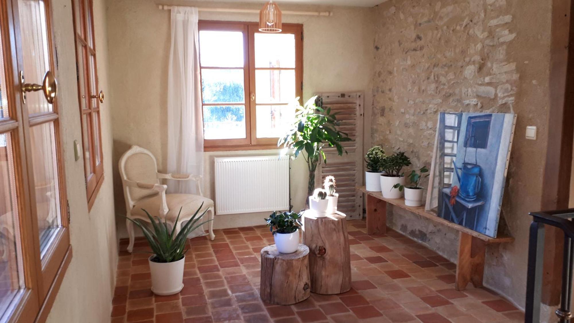 Domaine De Montvianeix Bed & Breakfast Saint-Victor-Montvianeix Luaran gambar