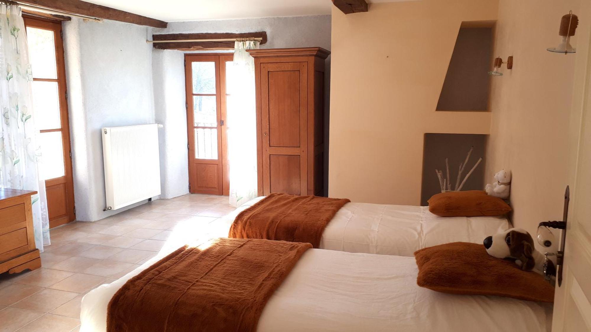 Domaine De Montvianeix Bed & Breakfast Saint-Victor-Montvianeix Luaran gambar