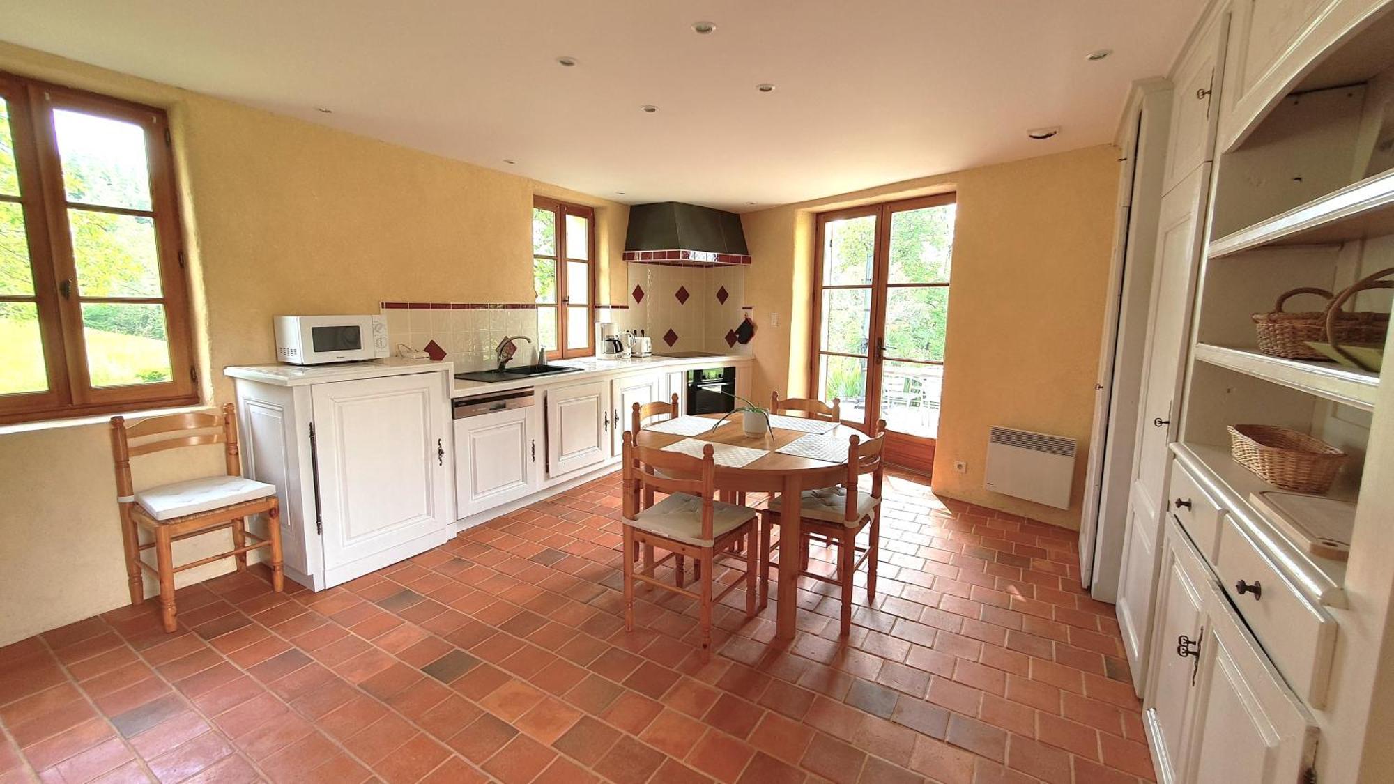 Domaine De Montvianeix Bed & Breakfast Saint-Victor-Montvianeix Luaran gambar