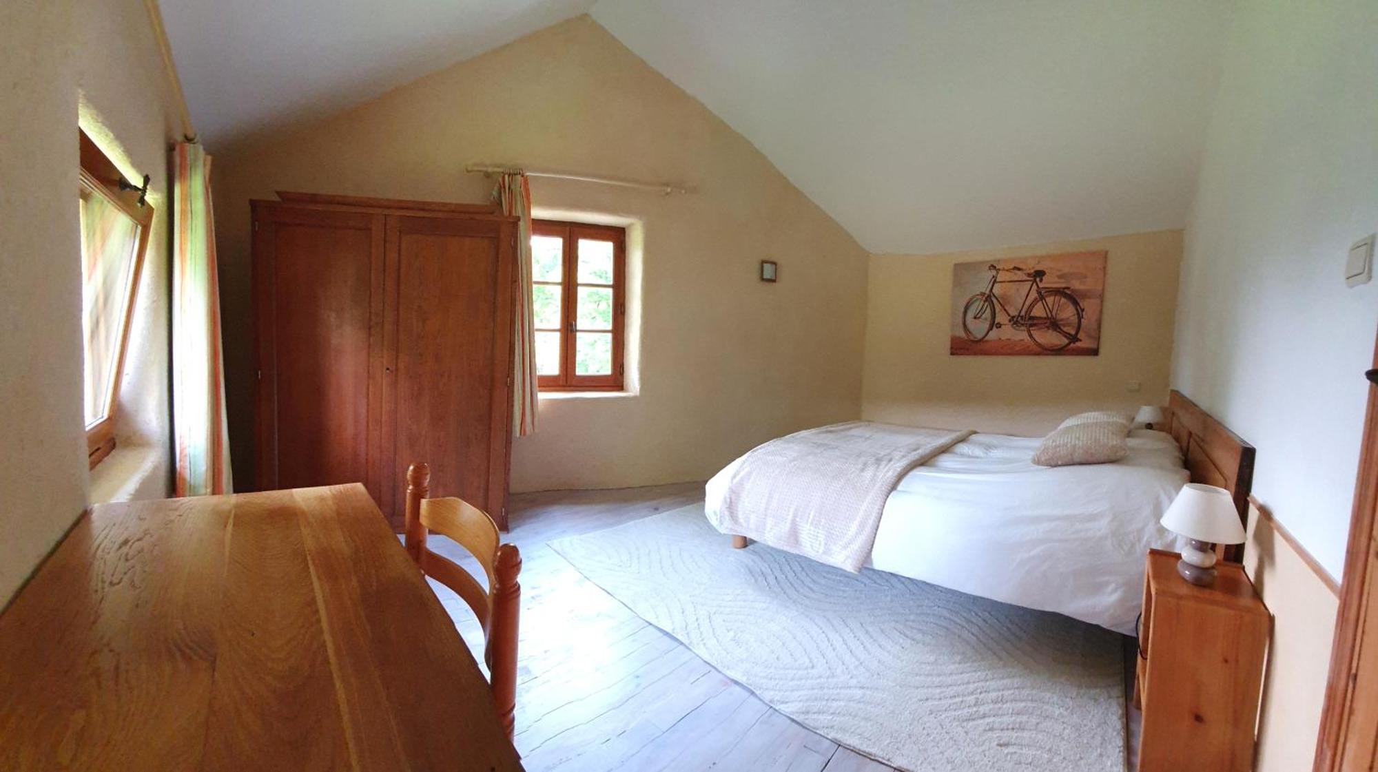 Domaine De Montvianeix Bed & Breakfast Saint-Victor-Montvianeix Luaran gambar